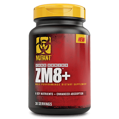 Mutant-ZM8+