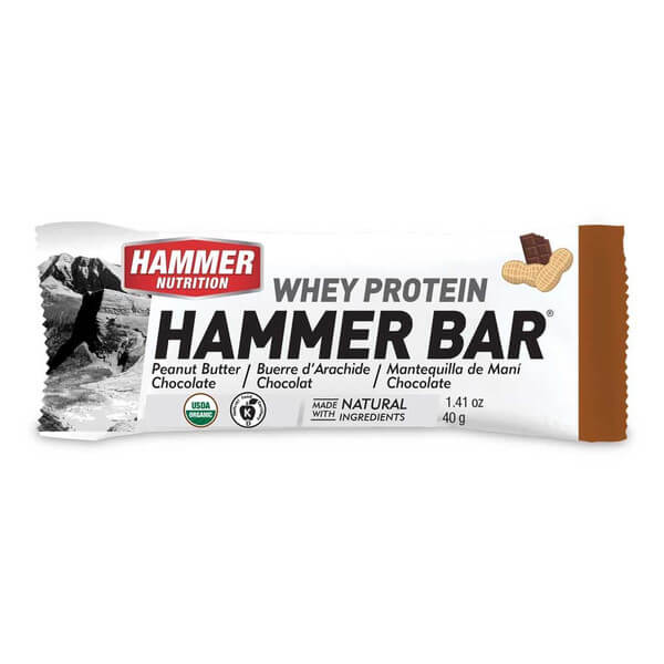 Whey Protein Hammer Bar