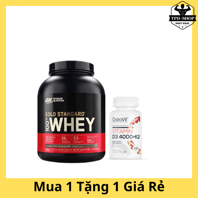 Whey-Gold-standard