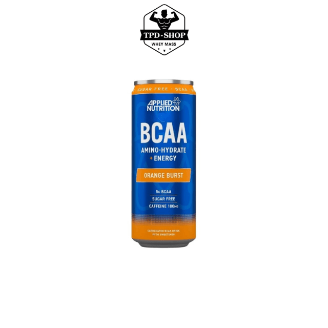 BCAA Amino Hydrate + Energy 330ml - Cam