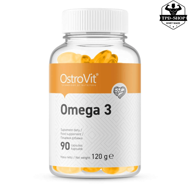 Ostrovit-Omega3