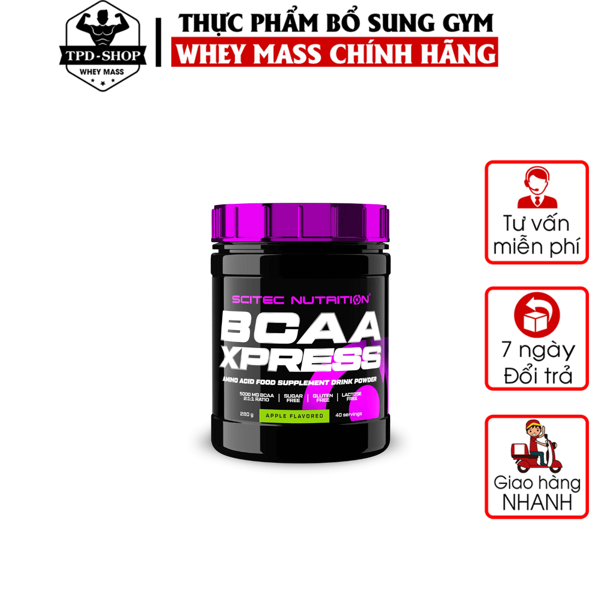 BCAA-Xpress