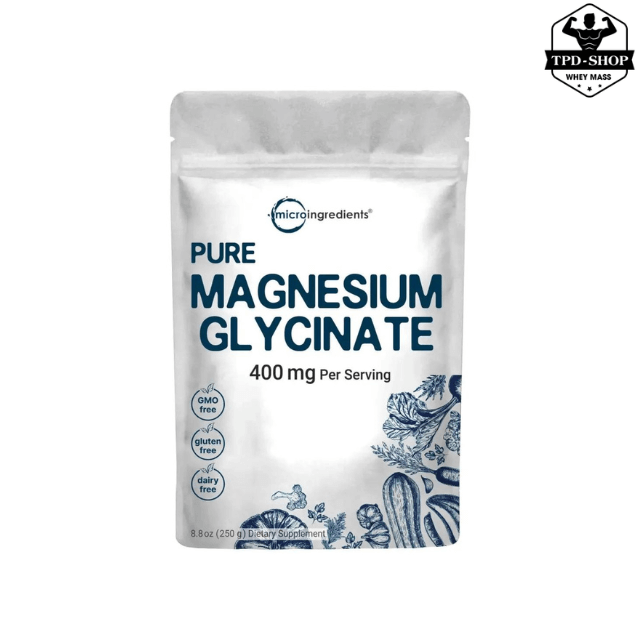 Micro Ingredients - Pure Magnesium Glycinate