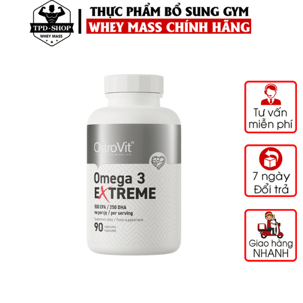 Ostrovit Omega Extreme