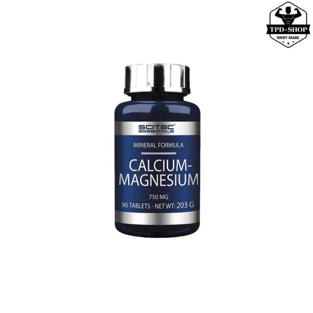 Calcium Magnesium Scitec