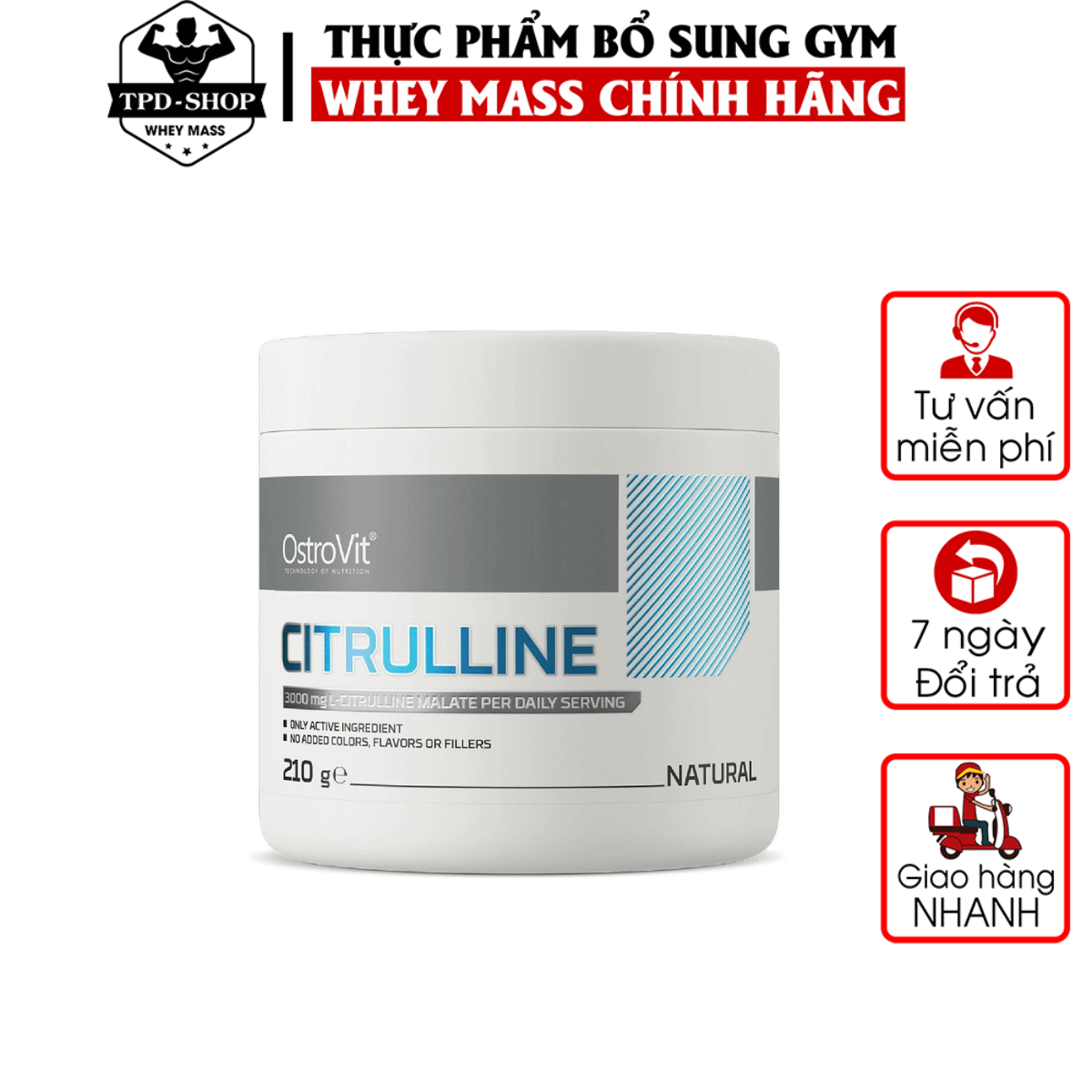 OstroVit-Citrulline