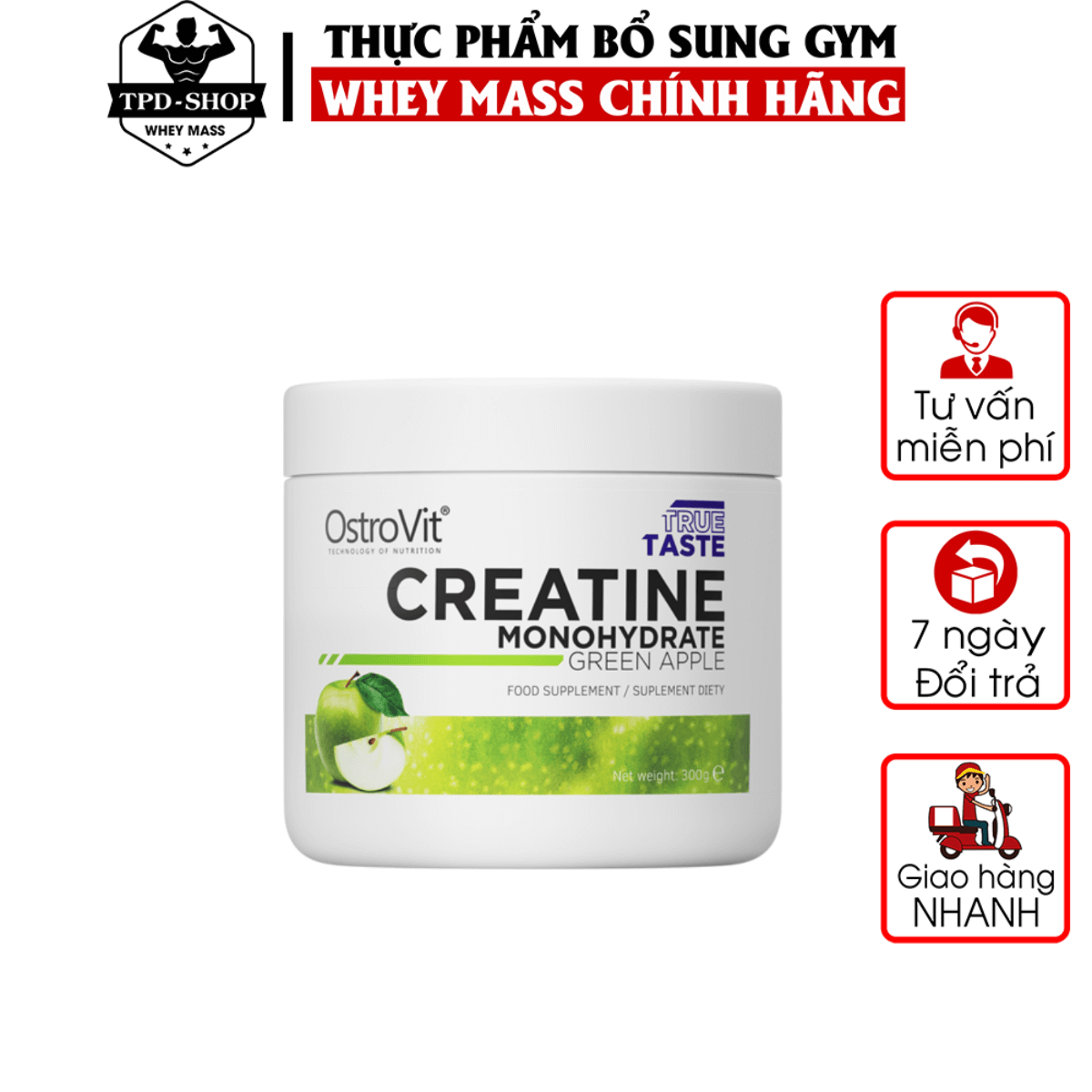 Ostrovit Creatine  