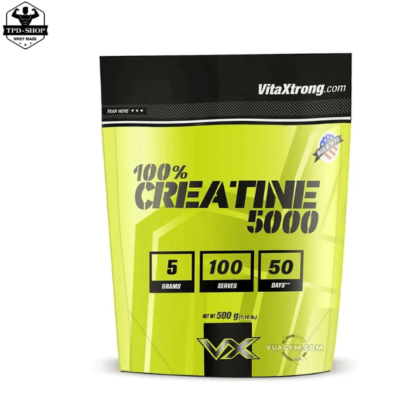 VitaXtrong-100%-Creatine-5000